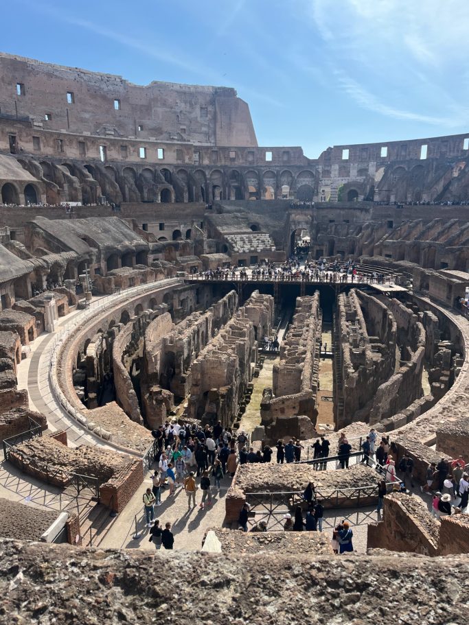 Rome's Colosseum
